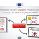 How Google uses the Play Store to wedge its other apps onto devices.